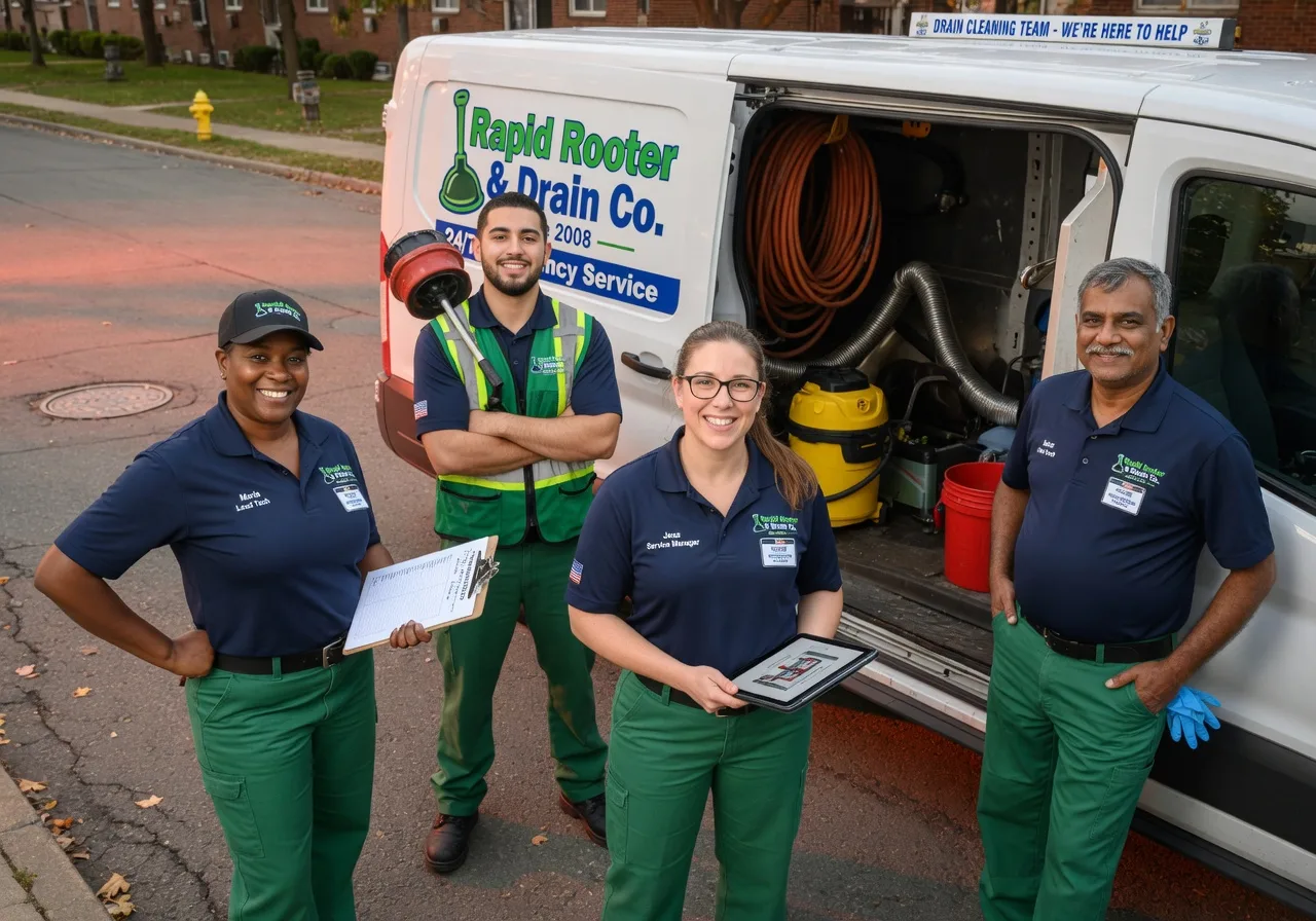 Drain Cleaning company in Stone Lake, WI